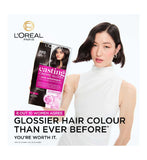 L'Oréal Casting Crème Gloss - 5102 Cool Mocha Semi-Permanent Hair Dye