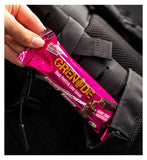 Grenade Carb Killa dunkler Schokoladen-Himbeer-Proteinriegel 60g (britische Marke)