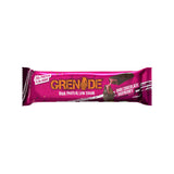 Grenade Carb Killa dunkler Schokoladen-Himbeer-Proteinriegel 60g (britische Marke)