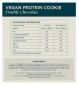 Boots Myprotein Vegan Baked Cookies Double Chocolate 75 g - Kjøp online hos McGrocer