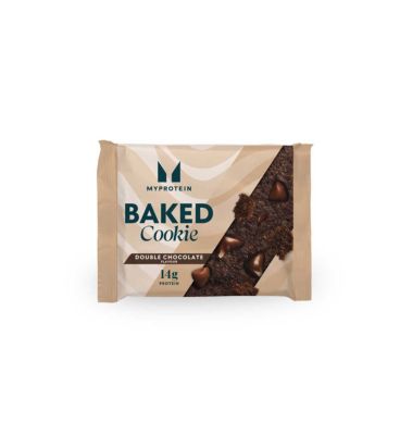 Myprotein Vegan Baked Cookie Double Chocolate - 75g