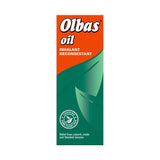 Olbas Oil inhalant decongestant 30ml - British product