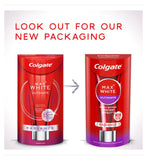 Pasta dental blanqueadora Colgate Max White Ultimate Radiance 75 ml - Producto británico