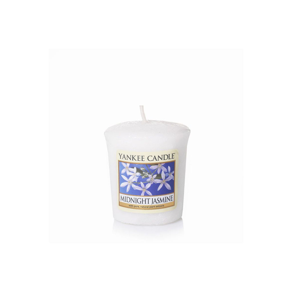 Yankee Candle Votive Candle Midnight Jasmine