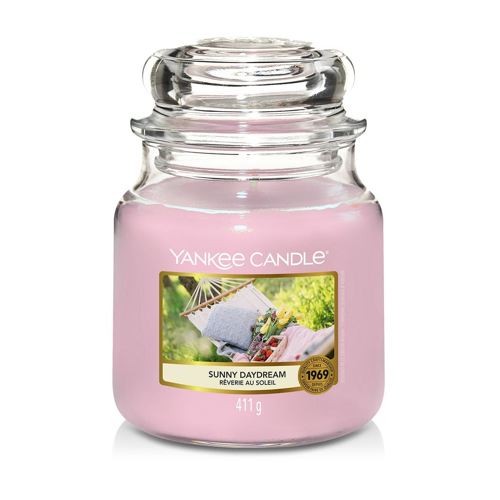 Yankee Candle Medium Jar Sunny Daydream