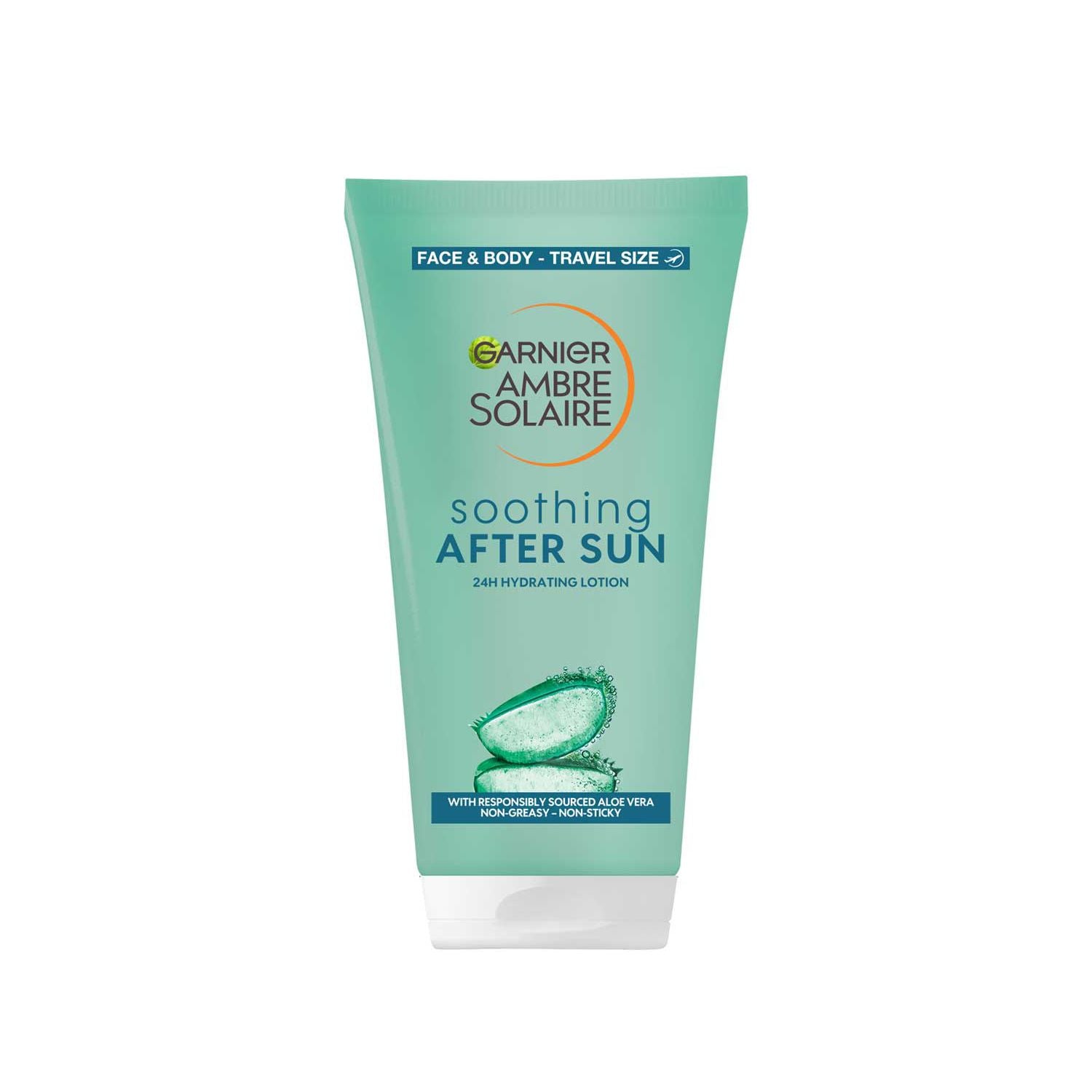 Garnier After Sun Lotion Travel 100ml (British brand)