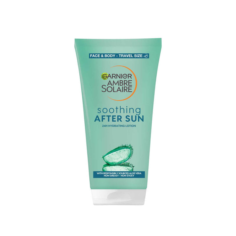 Garnier After Sun Lotion Travel 100ml (British brand)