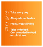 Bio-Kult Everyday Gut Supplement 60 capsules - British product