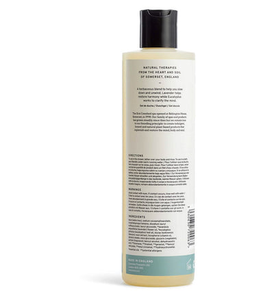 Boots Cowshed Relax Calming Bath & Shower Gel Lavender Eucalyptus 300ml- اشترِ عبر الإنترنت من McGrocer
