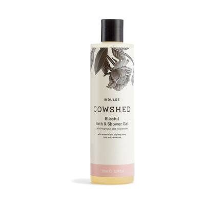 Boots Cowshed Indulge Blissful Bath & Shower Gel 300ml- اشترِ عبر الإنترنت من McGrocer