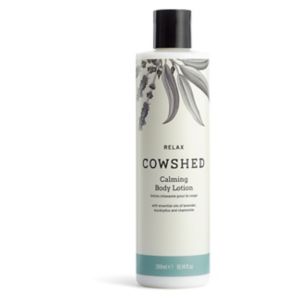 Boots Cowshed Relax Calming Body Lotion 300ml- Kjøp online hos McGrocer