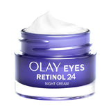 Olay Retinol 24 Night Eye Cream 15ml, UK version