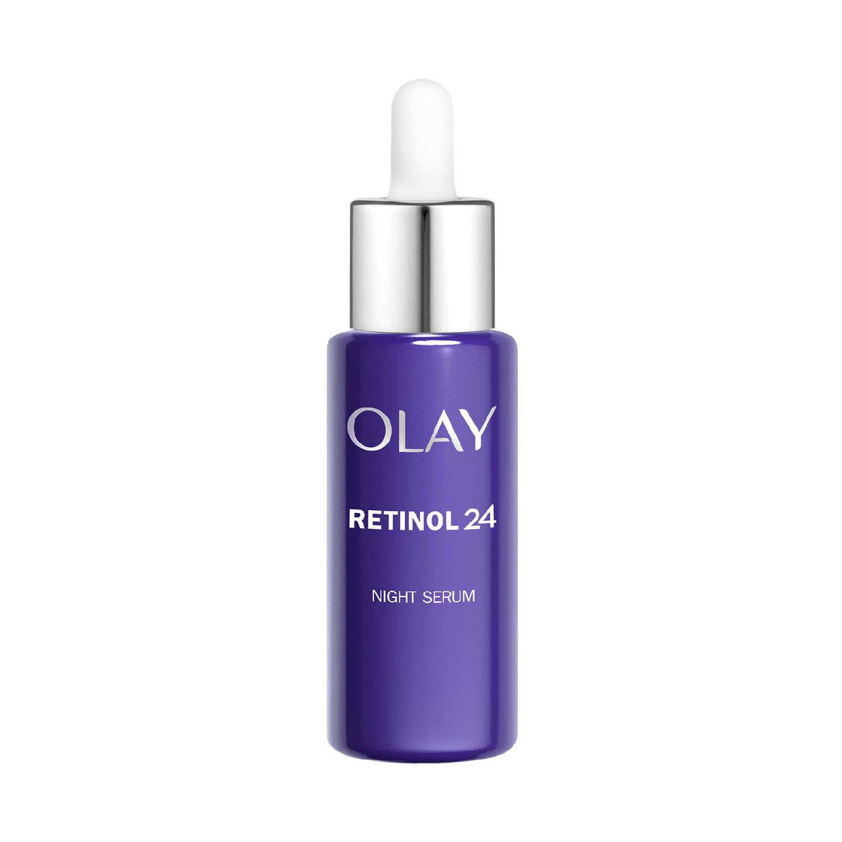 Olay Retinol 24 night serum 40ml, imported from the UK