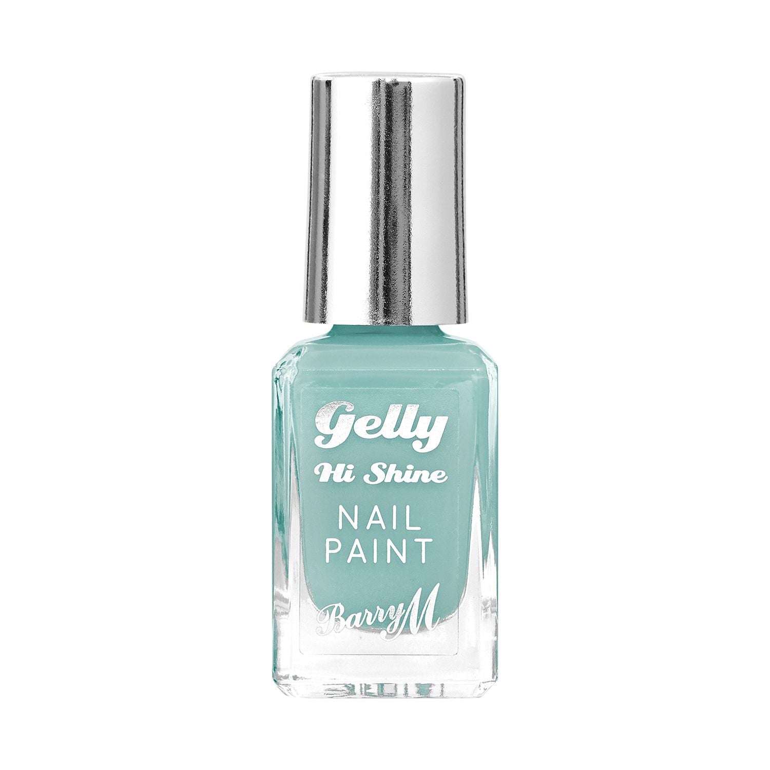 Barry M Gelly Nail Paint Berry Sorbet - British product