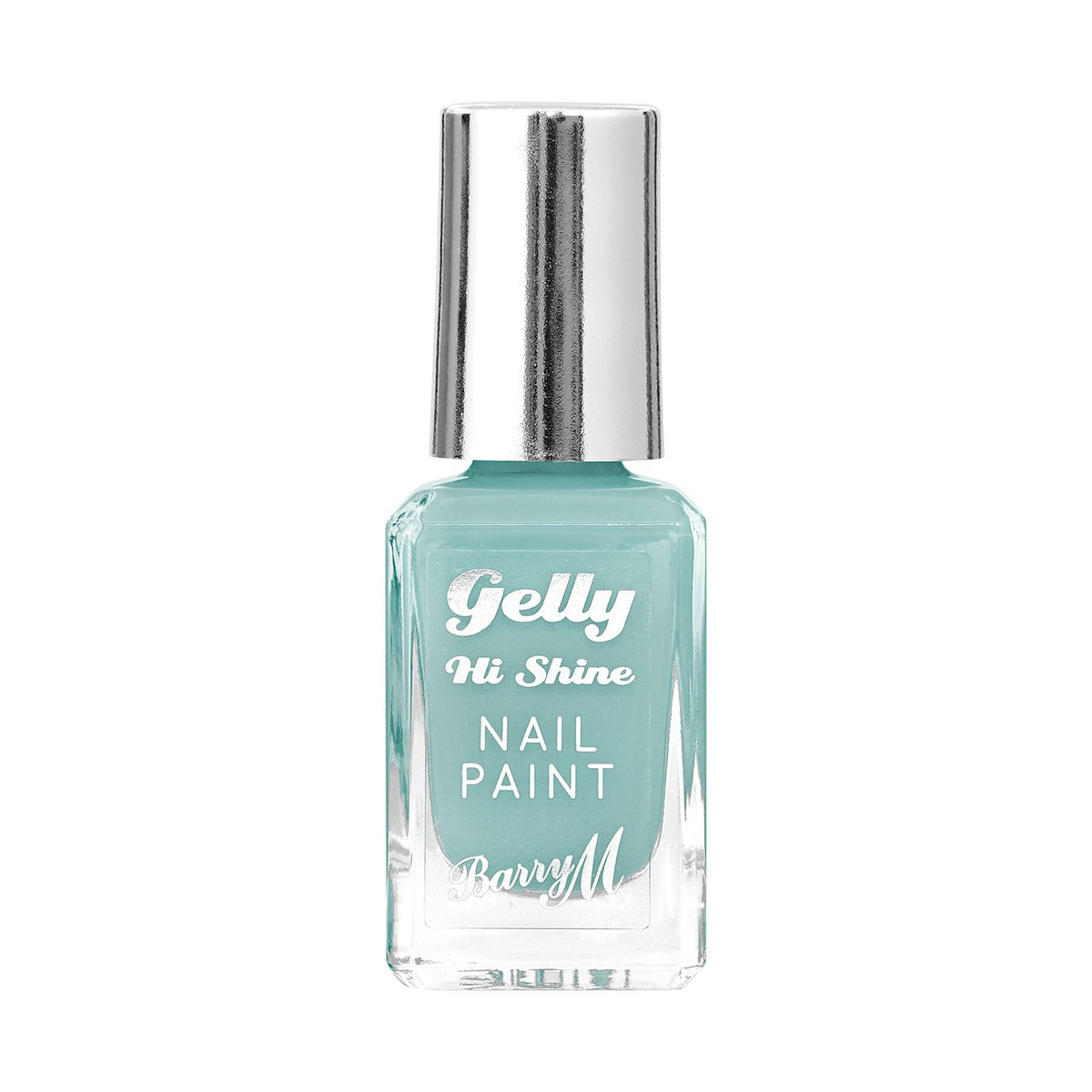 Barry M Gelly Nail Paint Berry Sorbet - British product
