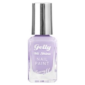 Barry M Gelly Nagellack Lavendel