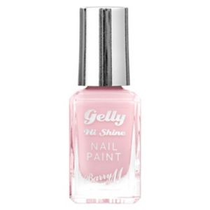 Barry M Gelly Nail Paint Candy Floss - British product