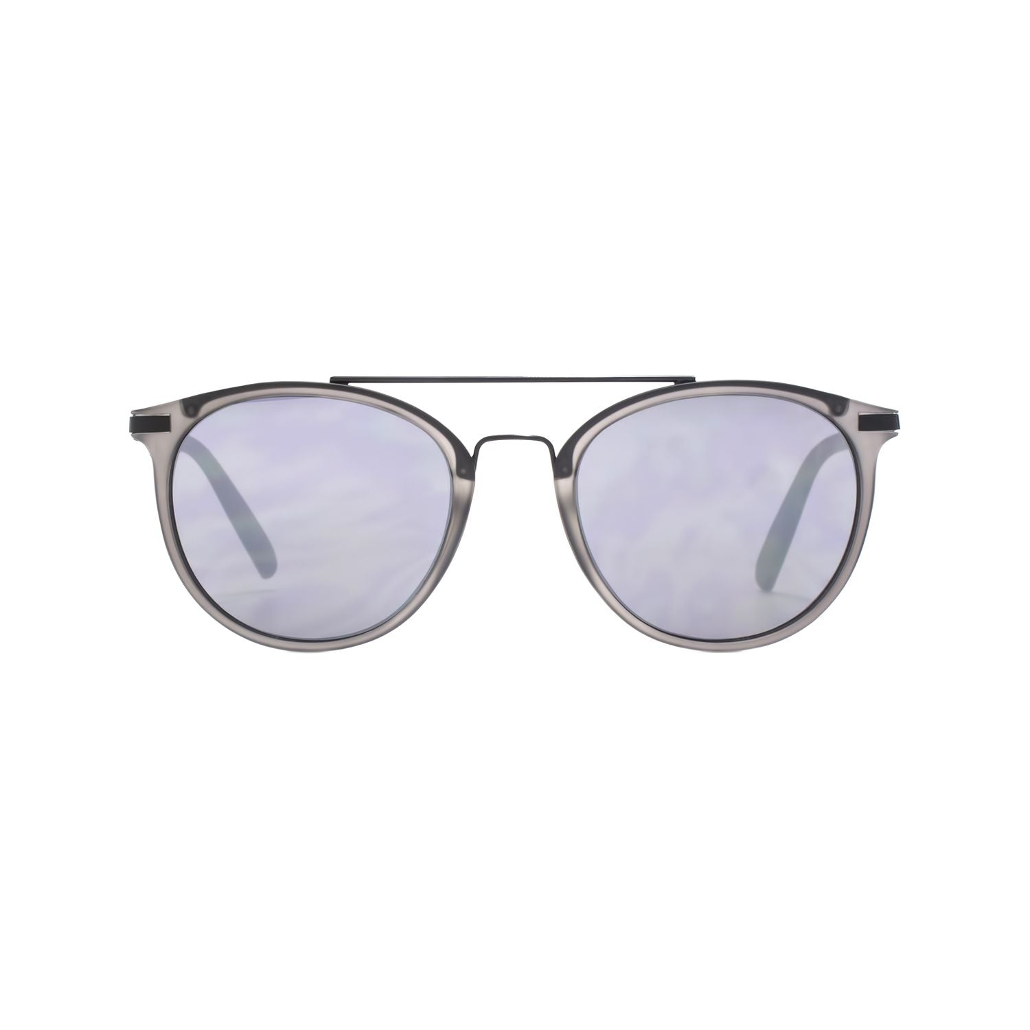 French Connection men's sunglasses crystal matte grey frame, UK version