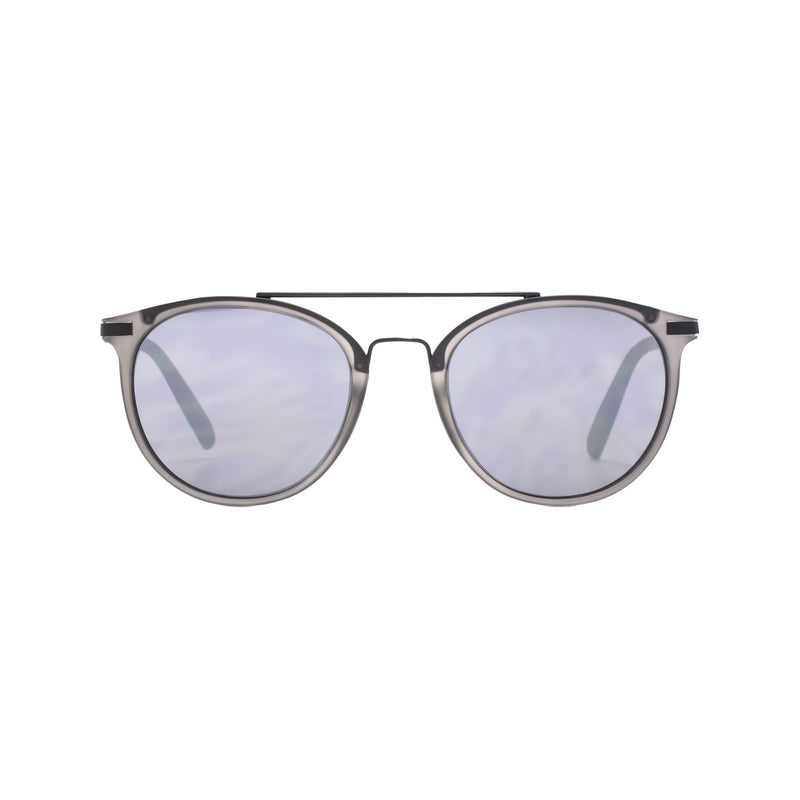 French Connection men's sunglasses crystal matte grey frame, UK version