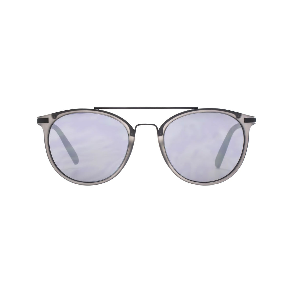 French Connection men's sunglasses crystal matte grey frame, UK version