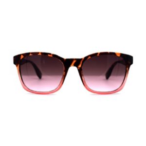 Lunettes de soleil Converse pour femme, monture rose écaille de tortue - Produit britannique