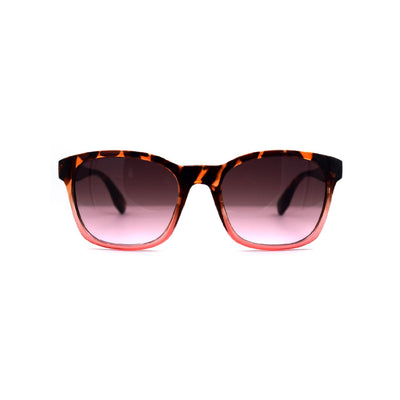 Converse Women's Sunglasses Tortoiseshell Pink Frame