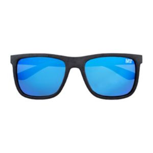 Superdry Sonnenbrille Runner Marl und blaues Gestell UK Brillen