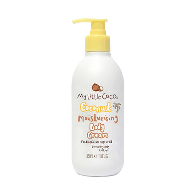 Boots My Little Coco Moisturising Body Cream 350ml- Buy online at McGrocer