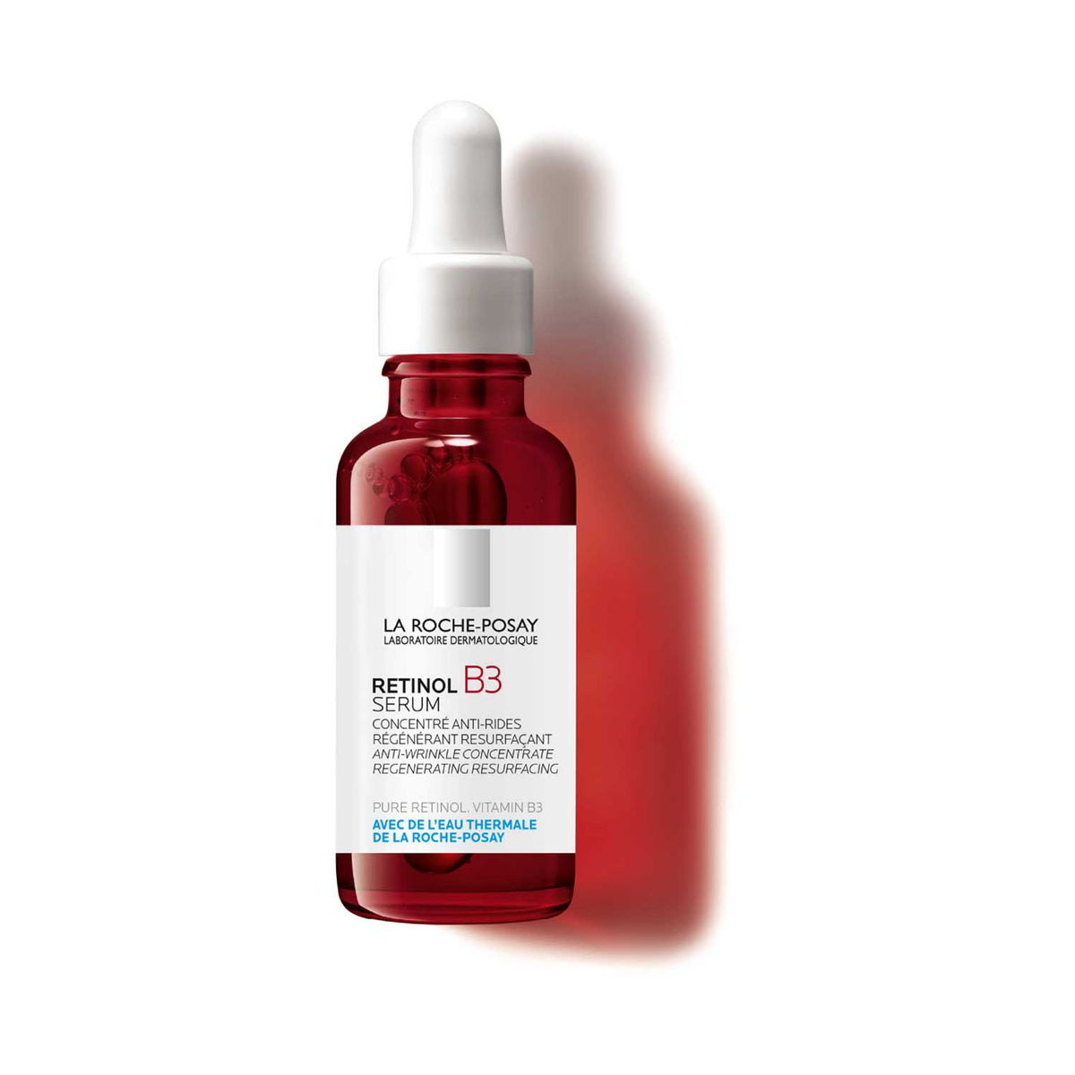 La Roche-Posay anti-ageing serum Retinol B3 30ml - British product
