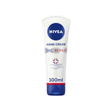 NIVEA 3 in 1 Repair Hand Cream 100ml - British product