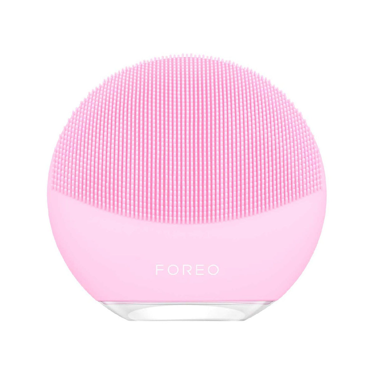 FOREO Gesichtsreinigungsbürste LUNA mini 3 Pink, importiert aus dem Vereinigten Königreich