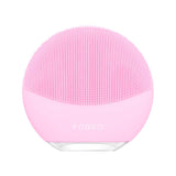 FOREO Gesichtsreinigungsbürste LUNA mini 3 Pink, importiert aus dem Vereinigten Königreich