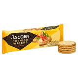 Jacob's Cornish Wafers Crackers   150g GOODS M&S   