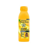 Garnier Bananen Shampoo trockenes Haar 350ml (Britische Marke)