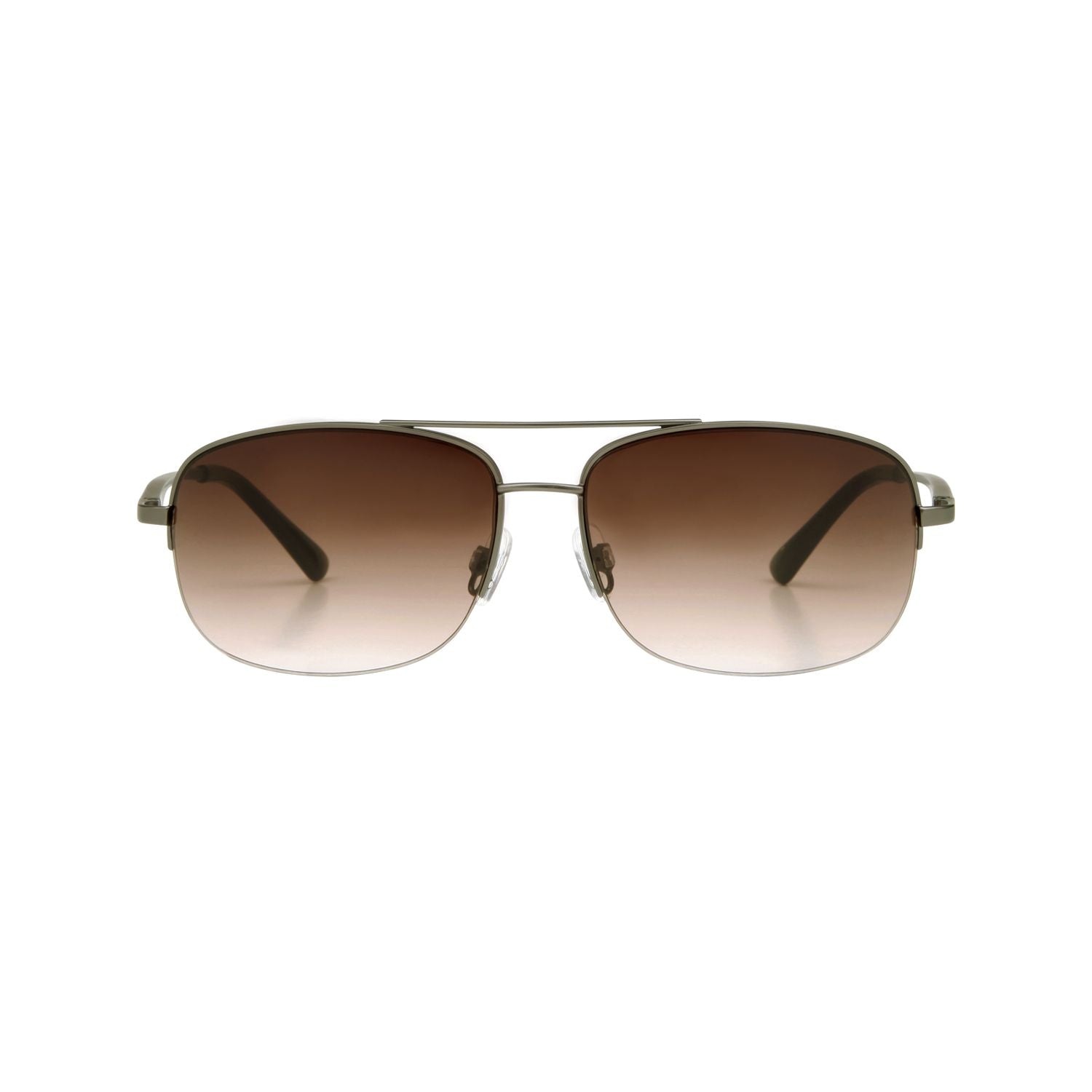 Boots men's sunglasses matt gunmetal frame, UK version