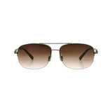 Boots men's sunglasses matt gunmetal frame, UK version