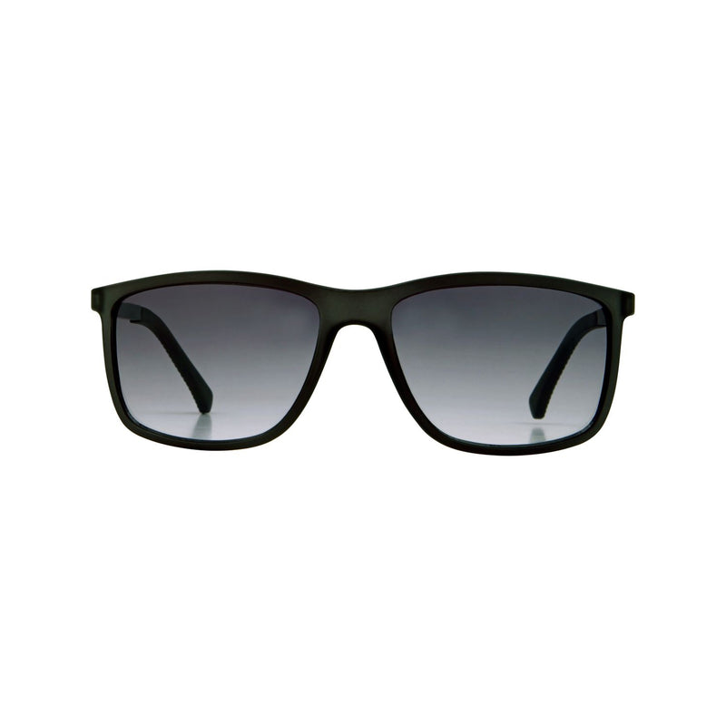 Boots mens sunglasses frosted crystal grey gunmetal frame - British product