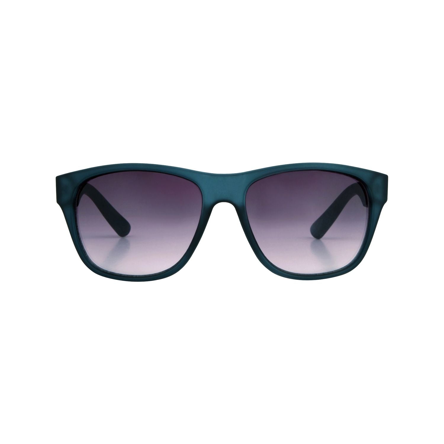French Connection men's sunglasses crystal matte dark blue frame (British brand)