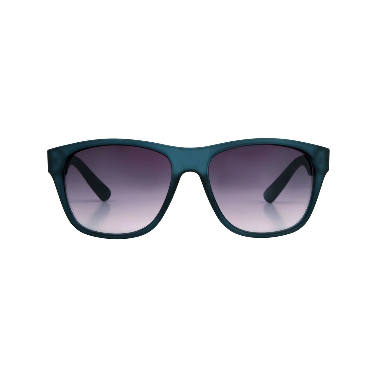 French Connection men's sunglasses crystal matte dark blue frame (British brand)