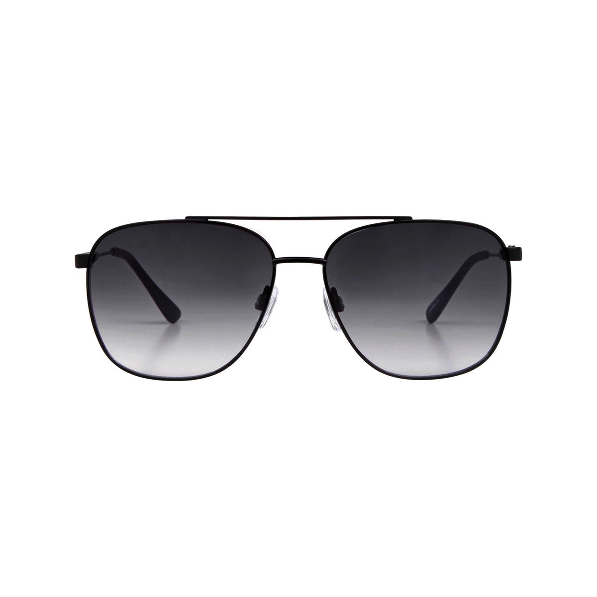 French Connection men's sunglasses matte black frame - British product