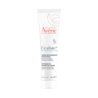 Boots Avène Cicalfate+ Restorative Protective Cream Sensitive Skin 40ml- Buy online at McGrocer