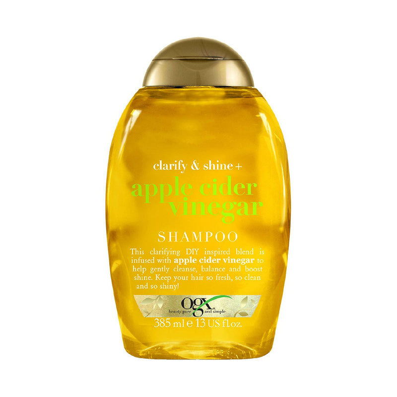 OGX apple cider vinegar shampoo 385ml - British product