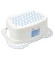 Tabouret d'appoint Boots Bleu Accessoire de salle de bain