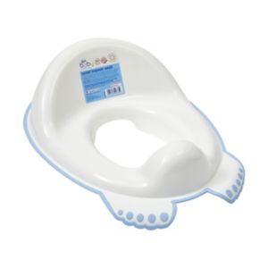 Boots Baby Toilet Training Seat Blue