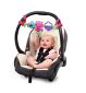 Bright Starts Busy Birdies Carrier Toy Bar, UK version