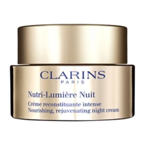 Boots Clarins Nutri-Lumière Nattkrem 50ml - Kjøp online på McGrocer