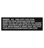 Lynx Black Shower Gel 500ml plastic bottle, UK version.