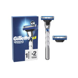 Gillette Mach3 Turbo men's razor - British product