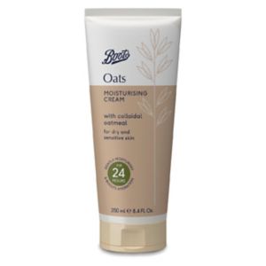 Boots Oats Feuchtigkeitscreme Körperlotion 250 ml