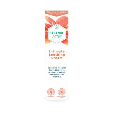 Boots Balance Activ Intimate Soothing Cream 40ml- Buy online at McGrocer